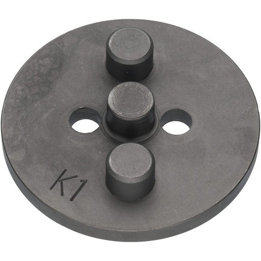 [V3760-K1] Adapterio plokštė Nr. K1 (V3760-K1, VIGOR)