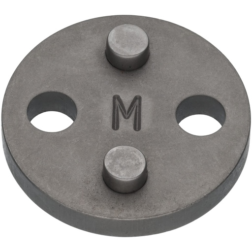 [V3760-M] Adapter plate No. M (V3760-M, VIGOR)