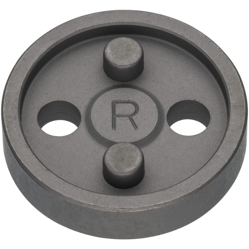 [V3760-R] Adapterio plokštė Nr. R (V3760-R, VIGOR)