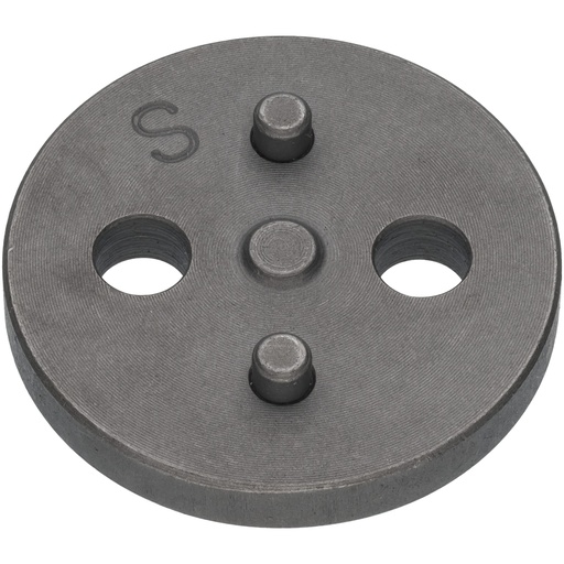 [V3760-S] Adapter plate No. S (V3760-S, VIGOR)