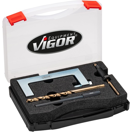 [V4126N] Clamping screw removal tool set (V4126N, VIGOR)