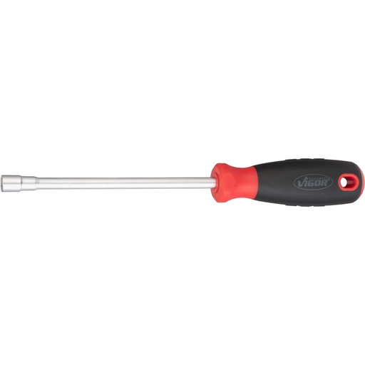 [V4222] Nut driver screwdriver (V4222, VIGOR)