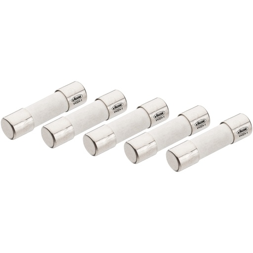 [V4324-1] Fuses, 5 pieces (V4324-1, VIGOR)