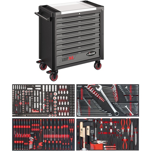 [V4481-X/375] Series XL V4481-X/375, VIGOR