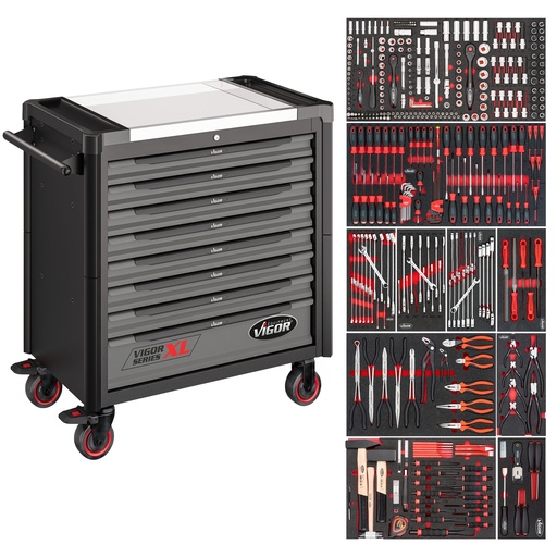 [V4481/416] Series XL V4481/416, VIGOR