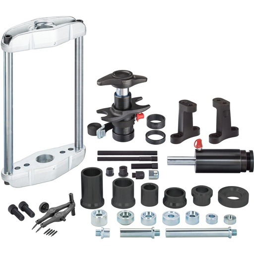 [V4603] Universal pressure tool set, 32 tonnes (V4603, VIGOR)