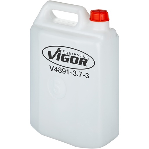 [V4891-3.7-3] Coolant, 5 L (V4891-3.7-3, VIGOR)