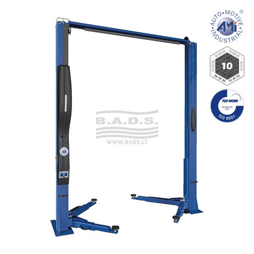 [399000-43-00] [399000-43-00] [399000-43-00] Keltuvas dviejų kolonų elektrohidraulinis AMI 5.5 VAN 5.5T L4900 (kopija)