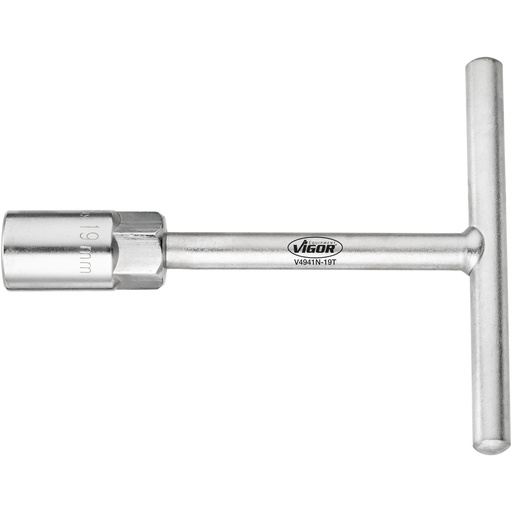 [V4941N-19T] T formos rankena, 19 mm V4941N-19T, VIGOR
