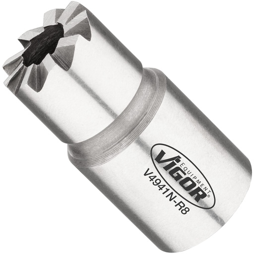 [V4941N-R8] Cutting head, 90°, for V4941 tool (V4941N-R8, VIGOR)