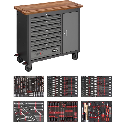 [V5158] Work bench, Series L (V5158, VIGOR)