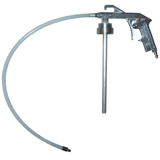 [67T] ⬡ Under coating gun with hose (67T, OMG GHIOTTO)