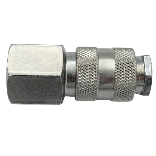 [12238L] ⬡ Air quick coupler F. Internal thread 3/8" (12238L, OMG GHIOTTO)