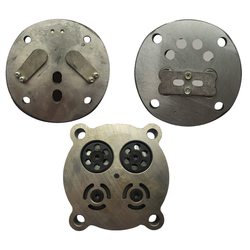 [MZBOV04] ⬡ Air valve. Spare part For compressor V-0.6/8 (MZBOV04, MZB)