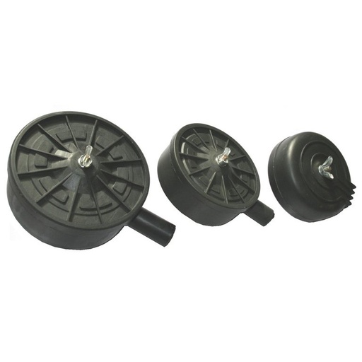 [MZBOF07] ⬡ Air filter for compressor. Spare part Ø65mm, thread G1/4" (MZBOF07, MZB)