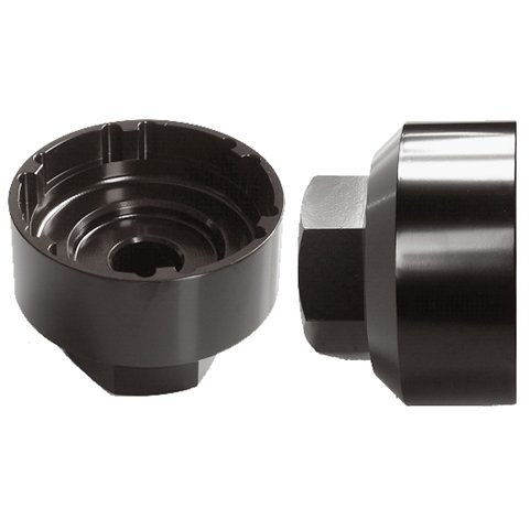 [AT9014] ⬡ Priekinės ašies veržlės galvutė 101/110 mm MAN TGA (AT9014, ELLIENT TOOLS)