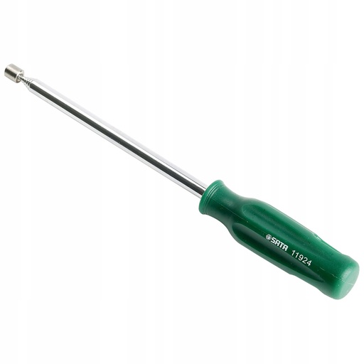 [S11924] ⬡ Magnetic pick-up tool 380mm (S11924, SATA)
