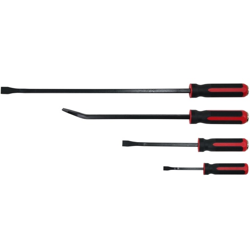 [AT8020] ⬡ Pry bar set for body repair 4pcs. (AT8020, ELLIENT TOOLS)