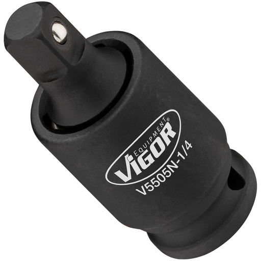 [V5505N-1/4] Smūginis universalus lankstas (V5505N-1/4, VIGOR)