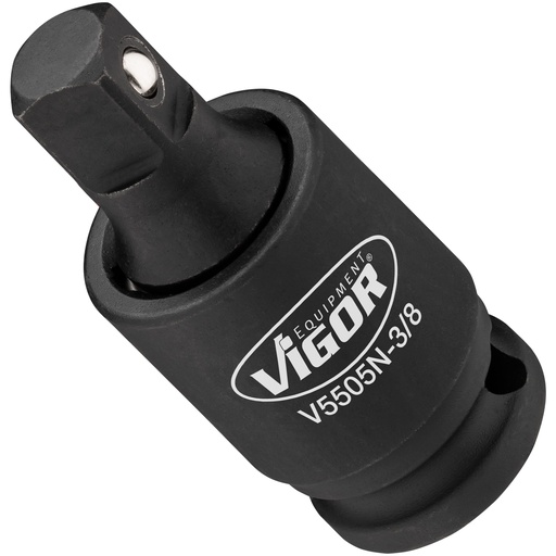 [V5505N-3/8] Smūginis universalus lankstas (V5505N-3/8, VIGOR)