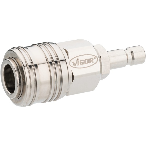 [V5660] Coupling adapter, 4.4 mm to 7.2 mm (V5660, VIGOR)