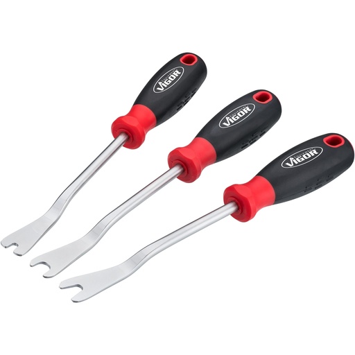 [V5885] Trim clip removal tool set (V5885, VIGOR)