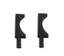 [4029542] [4029542] Rubber inserts for front guide plates (2 pcs) JOHN BEAN [4029542]