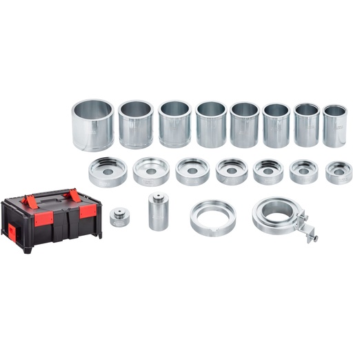 [V5914] Universal pressure sleeve set with fixing unit (V5914, VIGOR)