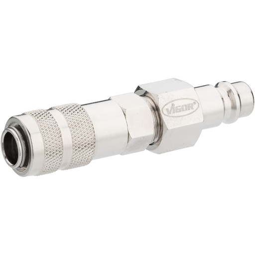 [V5922] Coupling adapter, 7.2 mm to 4.4 mm (V5922, VIGOR)