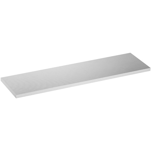 [V6000-01725-X] Worktop, stainless steel V6000-01725-X, VIGOR