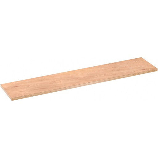 [V6000-02404] Worktop, wooden (V6000-02404, VIGOR)