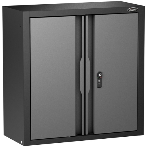 [V6000-046] Wall cabinet with double hinged doors (V6000-046, VIGOR)