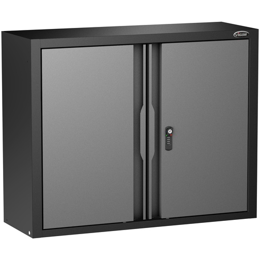 [V6000-046XL] Wall cabinet with double hinged doors XL (V6000-046XL, VIGOR)