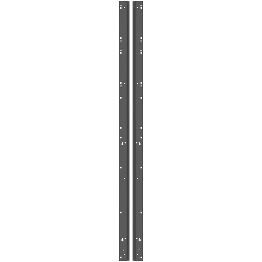 [V6000-047LR-E] Perforated tool panel bracket (V6000-047LR-E, VIGOR)
