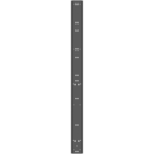 [V6000-047M-E] Perforated tool panel bracket (V6000-047M-E, VIGOR)