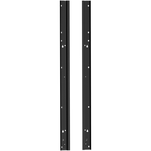 [V6000-047MS-E] Perforated tool panel bracket, short (V6000-047MS-E, VIGOR)