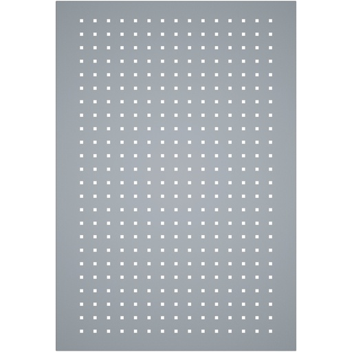 [V6000-05SXL] Perforuota įrankių sienelės plokštė 676 x 985 mm (V6000-05SXL, VIGOR)