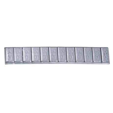 [YSFE01] ⬡ Svareliai balansavimui klijuojami 60g (100vnt) (YSFE01)