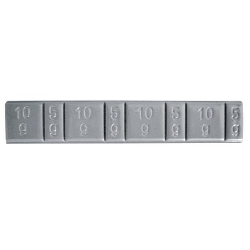 [YSFE02] ⬡ Adhesive weights 60g (100pcs) (YSFE02)