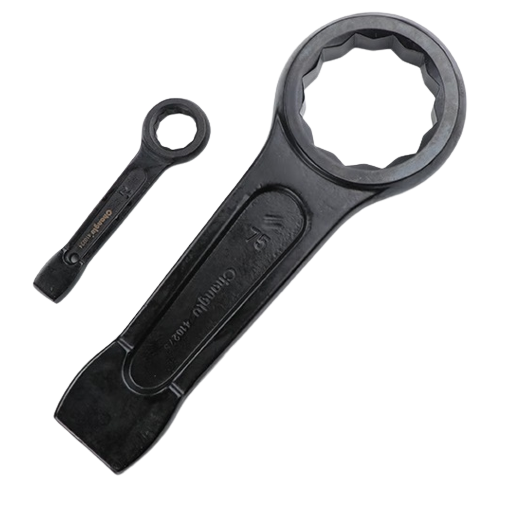 [CL410220] ⬡ Vienpusis žiedinis smūginis raktas 120 mm (CL410220, CHANGLU TOOLS)