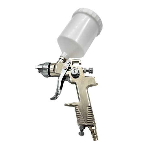 [H90] ⬡ Pneumatinis dažymo pistoletas HVLP Ø2,0 mm, 600 ml (H90)