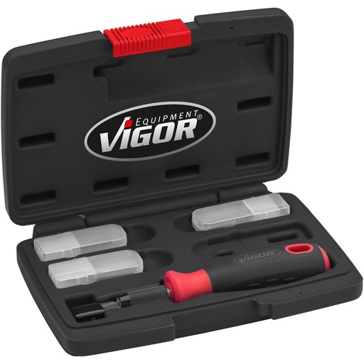 [V6030] Scraper set (V6030, VIGOR)