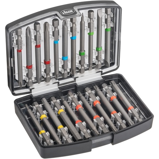 [V6068] Bit box (case) (V6068, VIGOR)