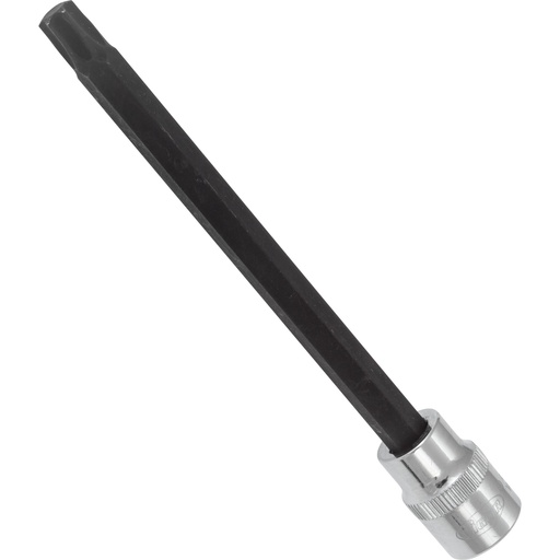 [V6095] TORX antgalis su galvute 3/8 col. T45 V6095, VIGOR