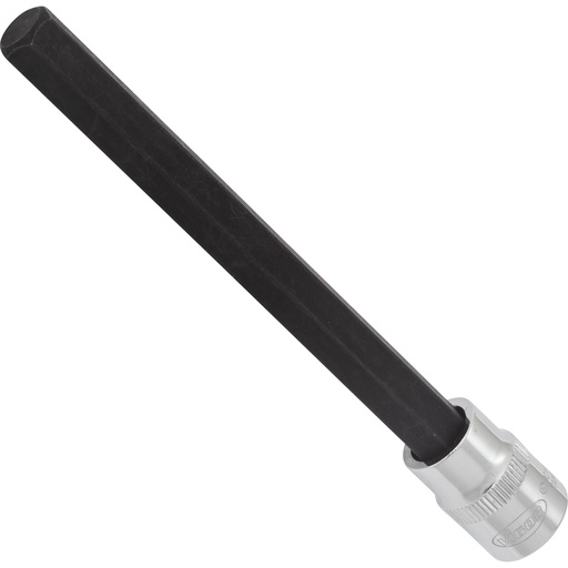 [V6153] Hex bit socket 10 mm, 3/8 inch drive, V6153, VIGOR