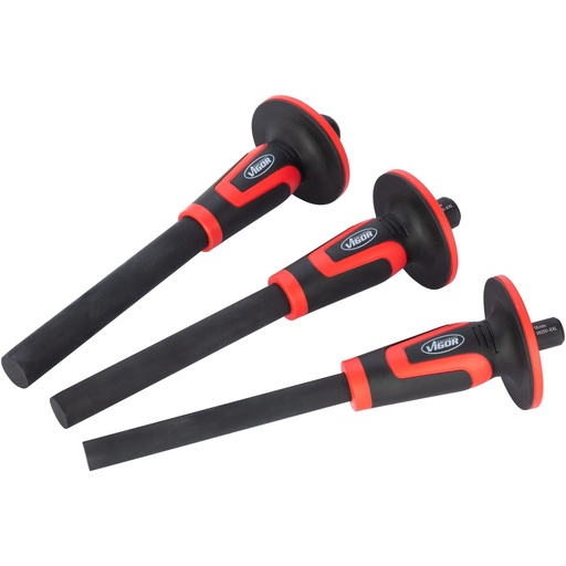 [V6200-XXL] Drift pin (punch) set (XXL) (V6200-XXL, VIGOR)