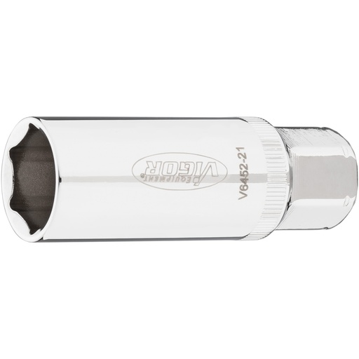 [V6452-21] Galvutė 21 mm amortizatorių įrankių rinkiniui V6452 (V6452-21, VIGOR)