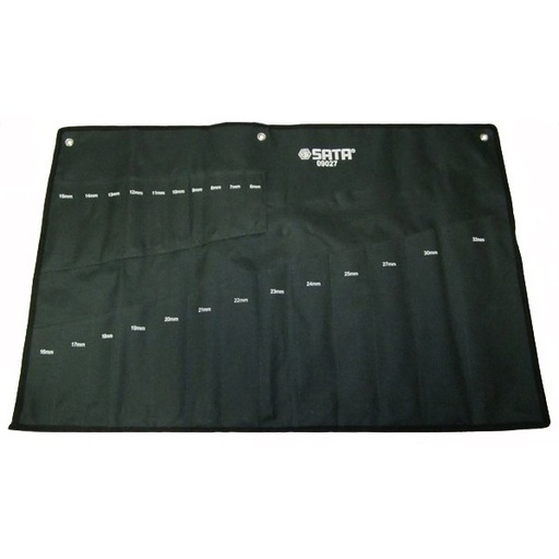[S09DR23] ⬡ Spanners case 23 pockets (S09DR23, SATA)