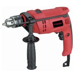 [ID800] ⬡ Impact drill 1.5-13 mm, 800 W (ID800, WORCRAFT)