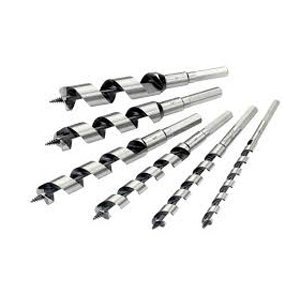 [22465] ⬡ Auger wood drill bit set 6 pcs 10–20 mm (22465, STHOR)
